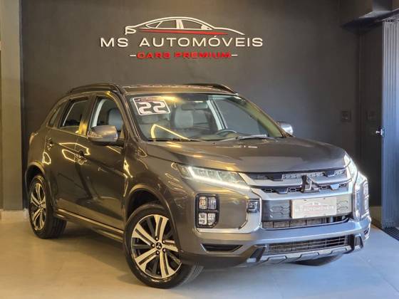MITSUBISHI OUTLANDER SPORT 2.0 MIVEC FLEX HPE AWD AUTOMÁTICO MITSUBISHI OUTLANDER SPORT 2.0 MIVEC FLEX HPE AWD AUTOMÁTICO